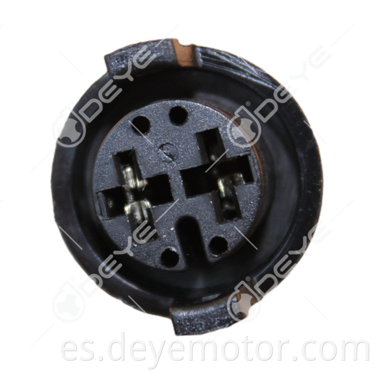 6K0959455A 12V Ventilador de enfriamiento del radiador DC para el panel de polo VW asiento Cordoba Ibiza Inca